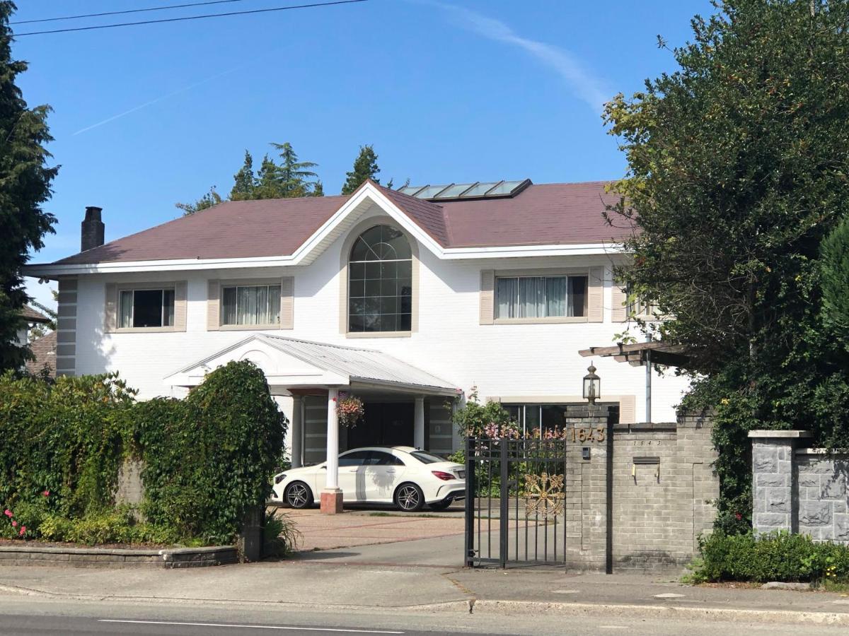 Vancouver Shaughnessy Guest Home Exterior photo