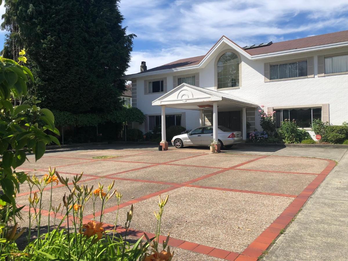 Vancouver Shaughnessy Guest Home Exterior photo